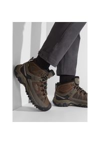 keen - Trekkingi Keen. Kolor: brązowy. Sport: turystyka piesza #1