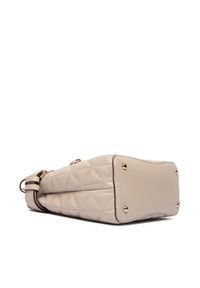 Guess Torebka Paisleigh HWQG98 83050 Beżowy. Kolor: beżowy. Materiał: skórzane #7
