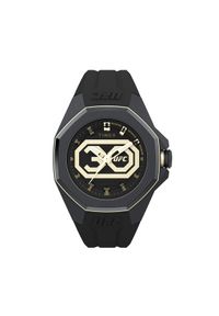 Timex Zegarek UFC Pro 30th Anniversary TW2V90200 Czarny. Kolor: czarny