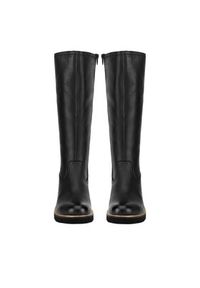 Remonte Kozaki D0A79-00 Czarny. Kolor: czarny. Materiał: skóra #2