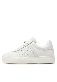 DKNY Sneakersy K1427962 Biały. Kolor: biały #4