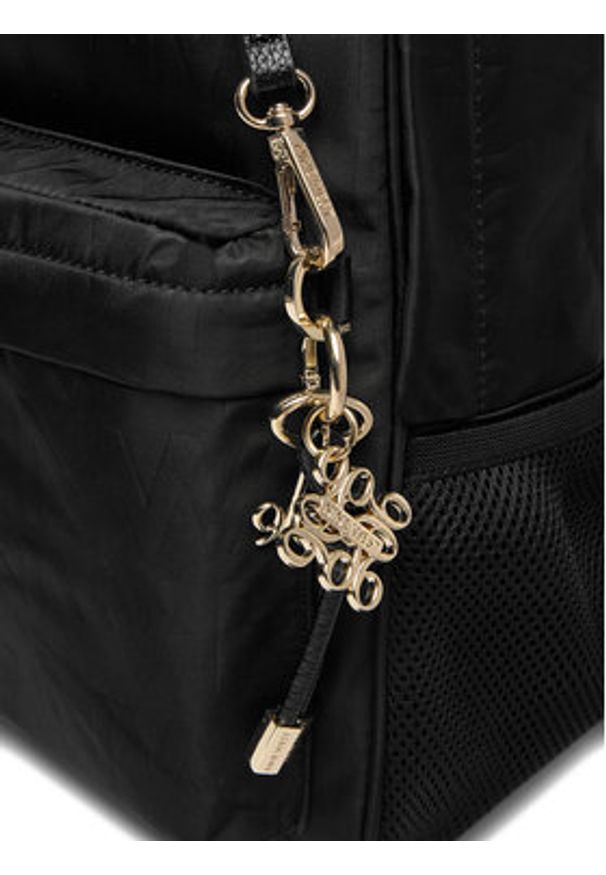 Nine West Plecak CEO-Callina-LA374-4692 Czarny. Kolor: czarny. Materiał: materiał