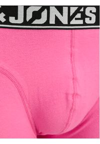Jack & Jones - Jack&Jones Komplet 12 par bokserek 12277575 Kolorowy. Materiał: bawełna. Wzór: kolorowy #3