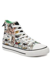 Donald Duck Trampki CS-SS24-343DDON Kolorowy. Wzór: kolorowy