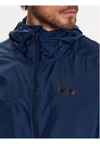 Helly Hansen Wiatrówka Roam 63145 Granatowy Regular Fit. Kolor: niebieski. Materiał: syntetyk