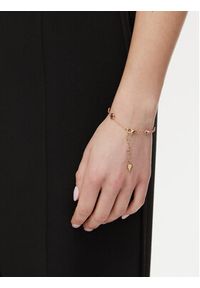 Guess Bransoletka JUBB05 099JW Złoty. Materiał: metalowe. Kolor: złoty #3