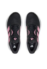Adidas - adidas Buty do biegania Galaxy 7 ID8763 Czarny. Kolor: czarny. Materiał: materiał, mesh #3