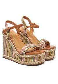 DeeZee Espadryle R-15 Kolorowy. Wzór: kolorowy #6