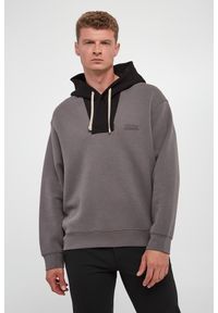 Armani Exchange - Bluza męska z kapturem ARMANI EXCHANGE. Typ kołnierza: kaptur #4