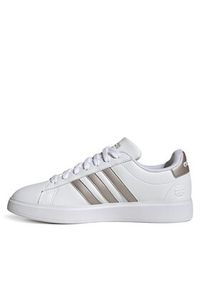 Adidas - adidas Sneakersy Grand Court Cloudfoam Lifestyle Court Comfort Shoes GW9215 Biały. Kolor: biały. Model: Adidas Cloudfoam