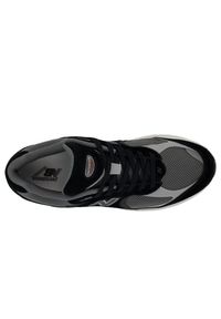 Buty unisex New Balance U2002RC – czarne. Kolor: czarny. Materiał: zamsz, guma. Szerokość cholewki: normalna #3