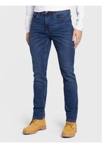 Blend Jeansy Twister 20714210 Niebieski Slim Fit. Kolor: niebieski #1