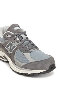 New Balance Sneakersy U2002RCB Szary. Kolor: szary. Materiał: zamsz, skóra #6