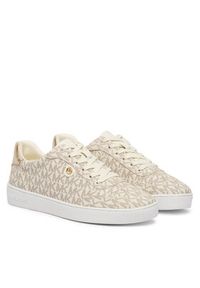 MICHAEL Michael Kors Sneakersy Scotty 43S5SCFS1B Écru. Materiał: skóra #2