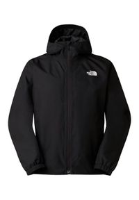 The North Face Kurtka przeciwdeszczowa Quest DryVent™ NF0A8G0R Czarny Regular Fit. Kolor: czarny. Materiał: syntetyk #1