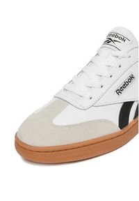 Reebok Sneakersy CEO-FORTE LOUNGER AR30252W-WBT Biały. Kolor: biały. Materiał: skóra #8