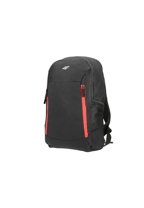 4f - 4F Backpack H4Z20-PCU005-20S. Kolor: czarny. Materiał: poliester
