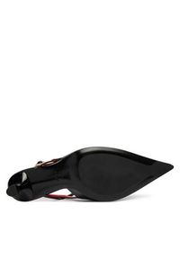 HÖGL Szpilki 1-107926 Czarny. Kolor: czarny. Materiał: skóra. Obcas: na szpilce #4