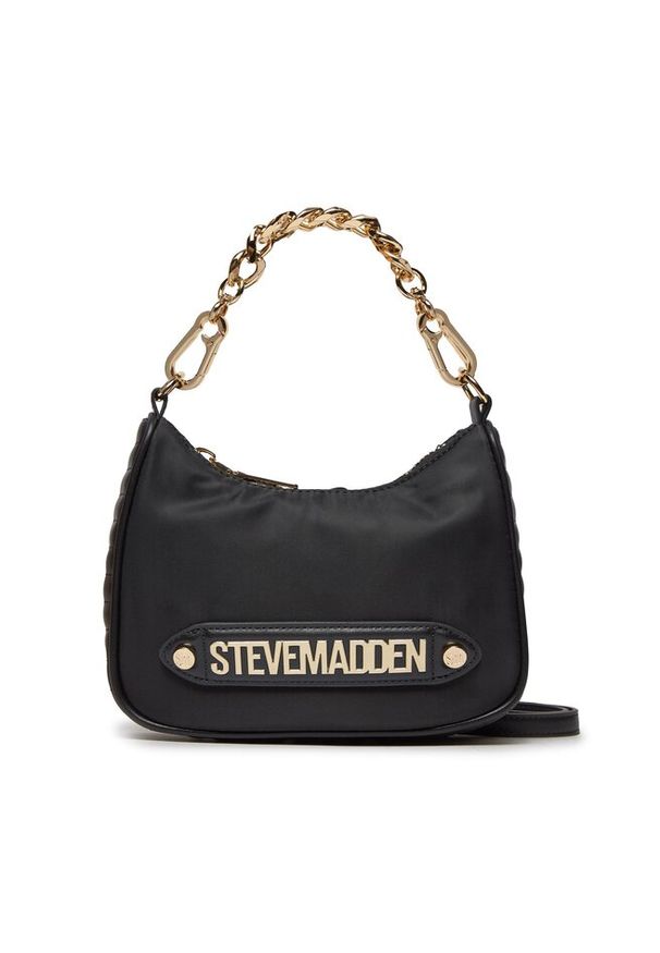 Torebka Steve Madden. Kolor: czarny