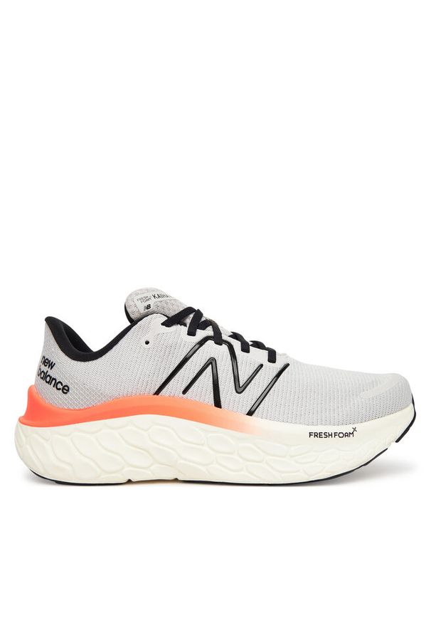 Buty do biegania New Balance. Kolor: szary