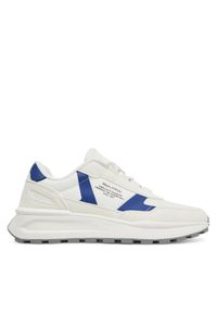 Sneakersy Marc O'Polo. Kolor: biały