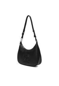 Beverly Hills Polo Club Torebka C-BHPC-L-011-08 Czarny. Kolor: czarny #5