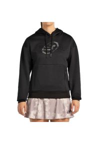 Sweatshirt Bullpadel Befas Woman. Kolor: czarny #1