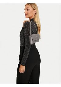 Guess Torebka HWRY93 50700 Srebrny. Kolor: srebrny #5