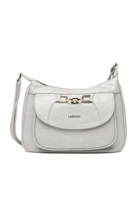 Torebka Lasocki. Kolor: szary #1