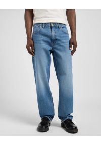 Lee - MESKIE SPODNIE LEE ASHER LYLE 112370684 #1