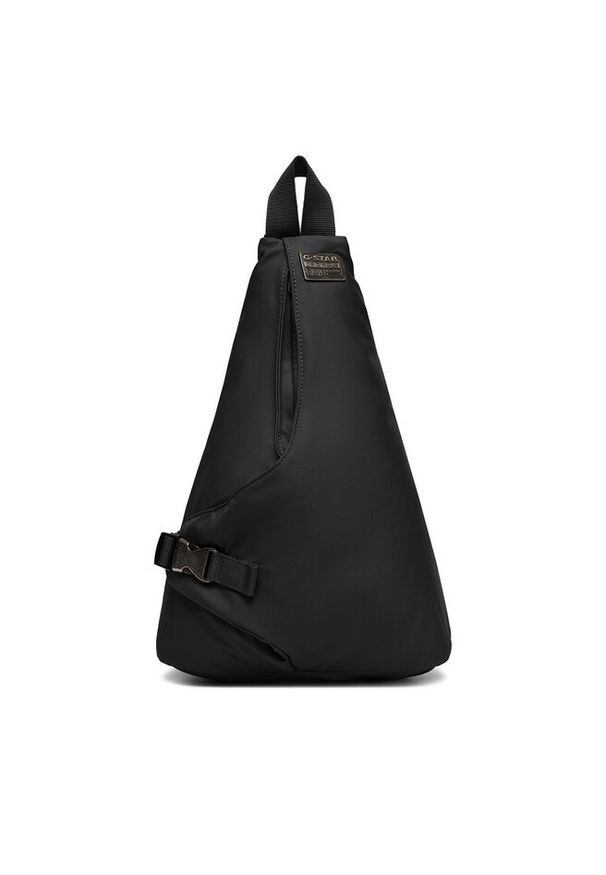 G-Star RAW - Torebka G-Star Raw. Kolor: czarny