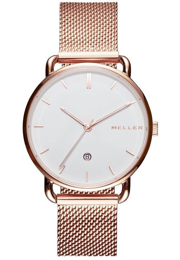 Zegarek MELLER Zegarek damski Meller W3RB-2ROSE różowe złoto. Kolor: złoty, wielokolorowy, różowy