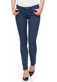 Lee - JEANSY DAMSKIE LEE TOXEY BLUE L527BF97 OUTLET