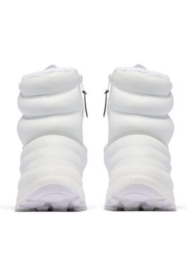 columbia - Columbia Śniegowce Snowtrot Peak™ Odx 2128041 Biały. Kolor: biały. Materiał: materiał, syntetyk