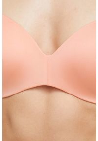 DKNY - Dkny biustonosz. Kolor: pomarańczowy #5
