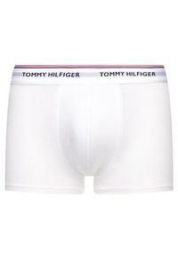 TOMMY HILFIGER - Tommy Hilfiger Komplet 3 par bokserek 3P Trunk 1U87903842 Kolorowy. Materiał: bawełna. Wzór: kolorowy #7