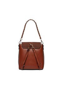 Monnari Torebka BAG3680-017 Brązowy. Kolor: brązowy. Materiał: skórzane #4
