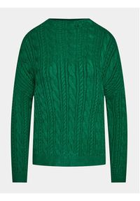 Tatuum Sweter Wenwena T2320.091 Zielony Oversize. Kolor: zielony. Materiał: wiskoza #3