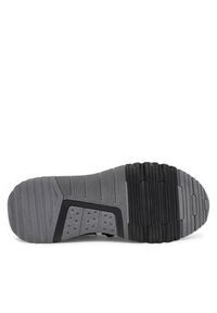 Versace Jeans Couture Sneakersy 79YA3SA6 ZSD06 U23 Czarny. Kolor: czarny. Materiał: skóra #4