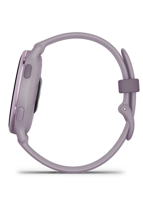 GARMIN - Garmin Vivoactive 5 fioletowy. Rodzaj zegarka: cyfrowe. Kolor: fioletowy. Styl: sportowy, casual
