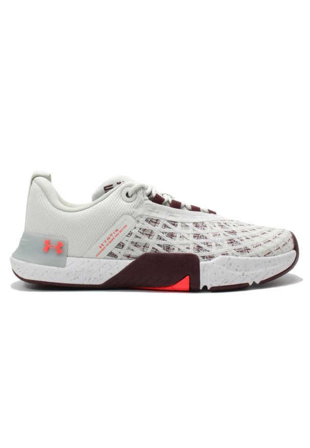 Buty treningowe męskie Under Armour TriBase Reign 5. Kolor: biały