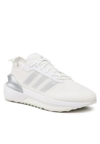 Adidas - adidas Sneakersy Avryn Shoes IF0227 Biały. Kolor: biały. Materiał: materiał #6