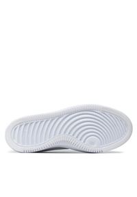 Nike Sneakersy Court Vision Alta Ltr DM0113 100 Biały. Kolor: biały. Materiał: skóra. Model: Nike Court #6