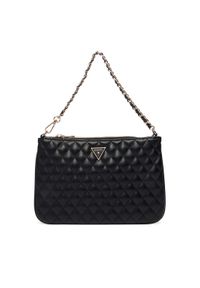 Guess Torebka PW7556 P6174 Czarny. Kolor: czarny. Materiał: skórzane #1