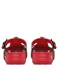 Crocs Klapki 211143 Czarny. Kolor: czarny #4