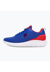 Fila - Buty dziecięce FILA Spitfire. Kolor: niebieski