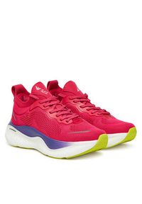 EA7 Emporio Armani Sneakersy X8X246 XK443 D135 Różowy. Kolor: różowy. Materiał: materiał #3