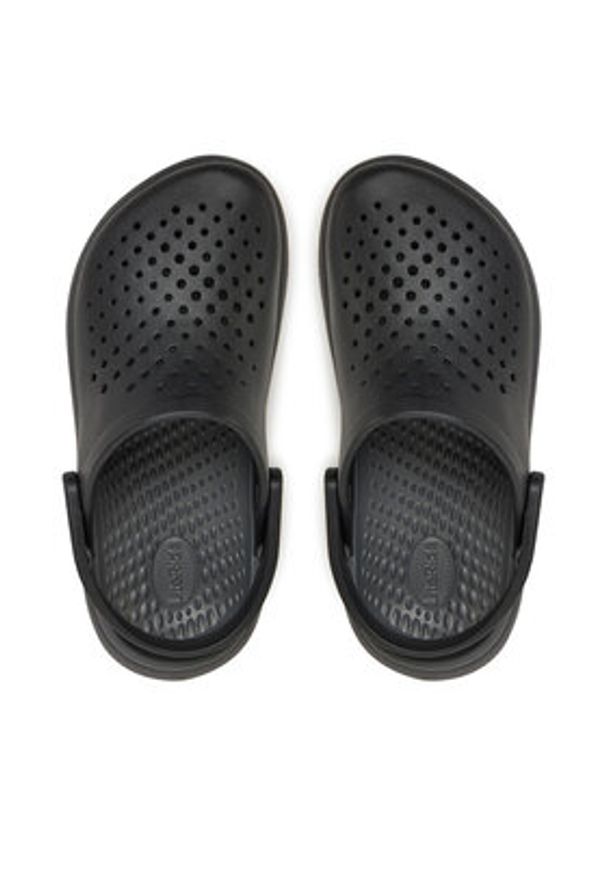 Crocs Klapki InMotion Clog 209964 Czarny. Kolor: czarny