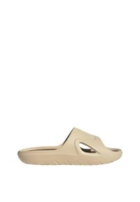 Adidas - Adicane Slides. Kolor: wielokolorowy, beżowy, brązowy. Styl: sportowy