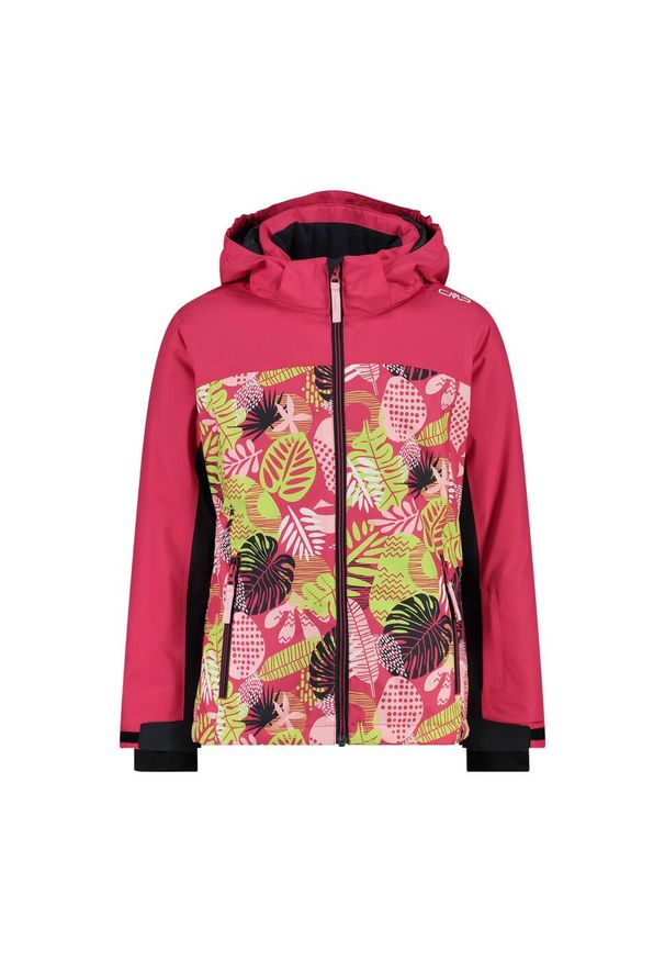 Kurtka narciarska dla dzieci CMP Pink 39W2085/00ZU. Sezon: zima. Sport: narciarstwo